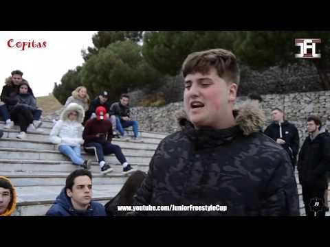 KIBA vs GONKA  Semis, JFL Fecha I