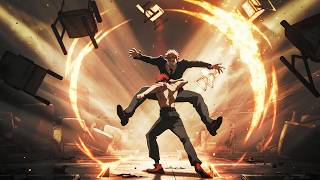 Higuruma vs Itadori「AMV Jujutsu Kaisen Season 3」 - Royalty x Mortals ⚡