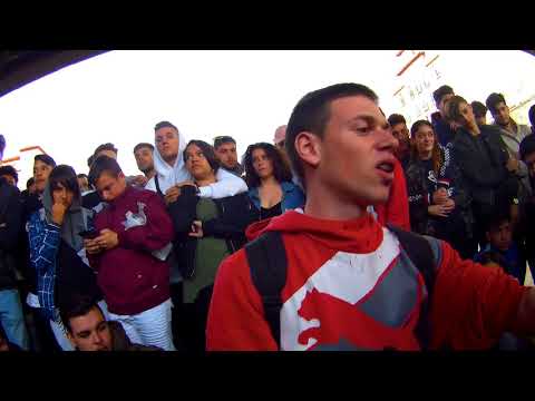 XOLET vs AENE vs REDU [420 Backyard Battle 2018 Malaga] [16vos]