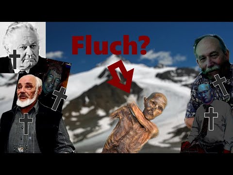 DER GRAUSAME FLUCH DER ÖTZI MUMIE || VAse