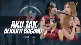 Download lagu Laila Ayu ft Ajeng Febria - Aku Tak Berarti Bagimu (Cukup kau buat diriku hidup jadi begini) mp3 Download lagu Laila Ayu ft Ajeng Febria - Aku Tak Berarti Bagimu (Cukup kau buat diriku hidup jadi begini) mp3