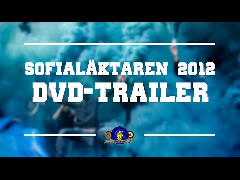 Sofialäktaren 2012 - DVD-trailer