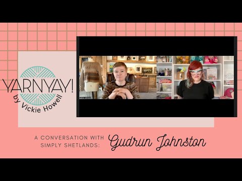 A Conversation with Simply Shetland's Gudrun Johnston
