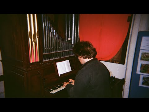 My Favourite Organ Improvisation I’ve Ever Played (story in description)