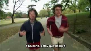 Flight of the Conchords - We&#39;re Both In Love (spanish - español)