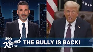 Trump Signs Slew of Crazy Executive Orders, Gets Mad at Church & a Shocking Lie Witness News