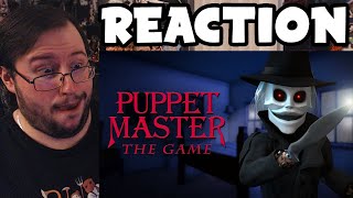 Gor's Puppet Master PvP (Puppet vs Puppet) by videogamedunkey REACTION
