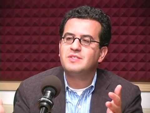 Steve Bertrand on Books: Hisham Matar on telling the Middle East story