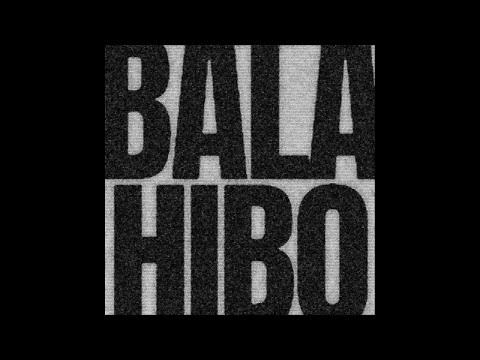 BALAHIBO - Jose At Melodiya + NEXXFRIDAY (Official Audio)