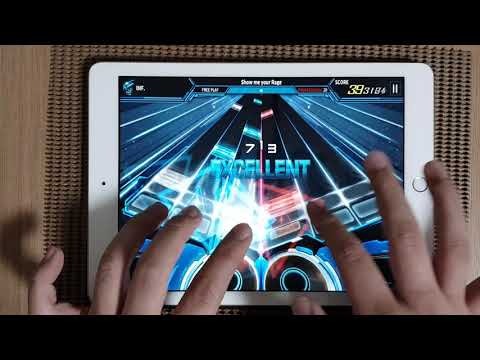 [OverRapid]Show me your Rage PRO 996k