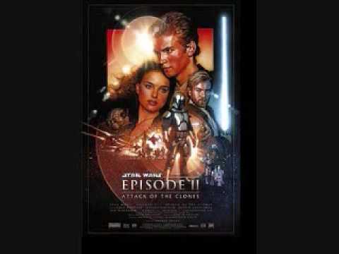 Star Wars Episode 2 Soundtrack- On The Conveyor Belt (Bonus Track)