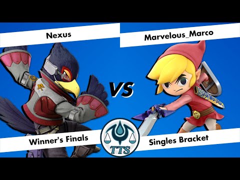 Tip the Scales #33 - Winner's Finals - OA | FC | Nexus (Nexus) vs CS3 | Marvelous Marco (Toon Link)