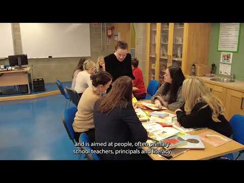 M Ed in Literacy Education