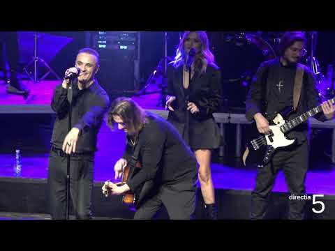 direcția 5 | Concert "Povestea Noastră" | Teatrul Național București | 31 octombrie 2022  (Partea 2)