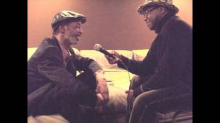 The Pace Report: "The Genius of Gil Scott-Heron Part 1" The Gil Scott-Heron Interview