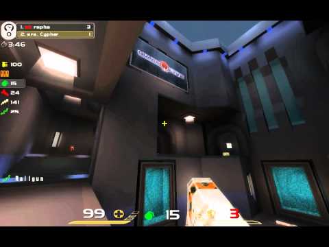 DH Winter 2011 Final: cypher (POV) vs rapha on aerowalk (2/3)