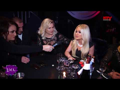 Op Labi Party 2018 - Motrat Mustafa intervistojne Engjellusha Salihun