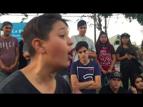 WAREN vs FESIM vs COSMO - OCTAVOS - ACB Open Season 2018