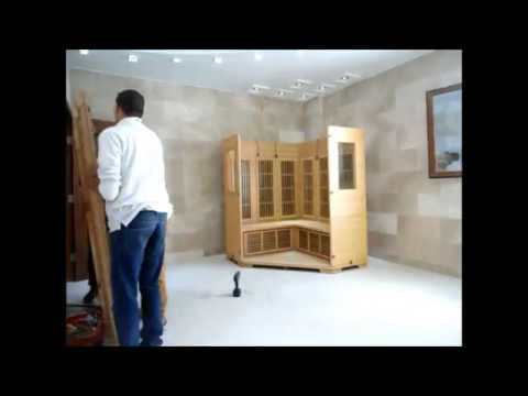The Handy Man ( sauna Installing ) للتركيب جميع انواع الصوانات