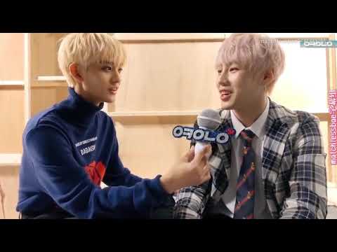 【matchlessbae字幕组】181204 okay wanna one ep33 裴珍映cut 中字