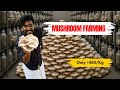 From 35 To Lakhs Modern Oyster Mushroom Farming In Kerala Agrotill Exclusive