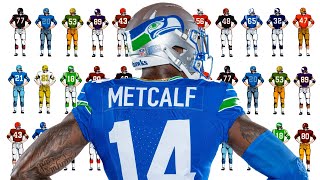 NFL Uniforms