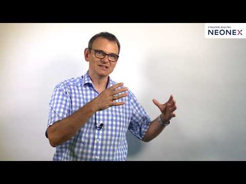 Disruptive Innovationen kurz erklärt - STAUFEN.DIGITAL NEONEX