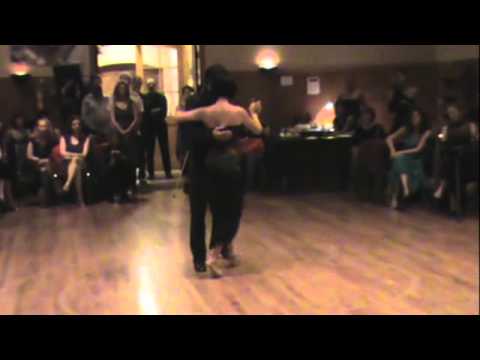 Rene y Junko Festival de Tango de Quebec 1.