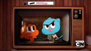 Gumball and Darwin- NEVER SAY NEVER