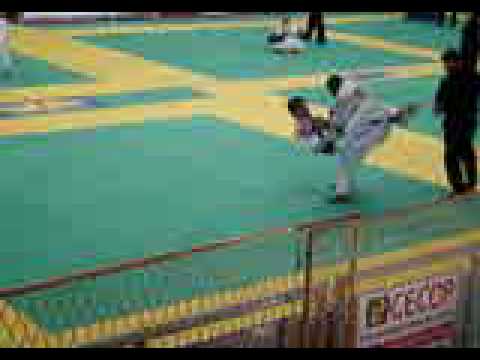 Bernardo Faria x Edmilson Conceição - Final Mundial Absoluto 2006