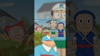 Download lagu Ninja hatori status🥰🥰//Who love ninja hatori please comment//Image creator// mp3