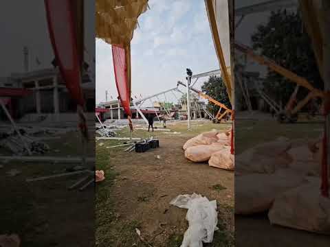 Aluminum German Hanger