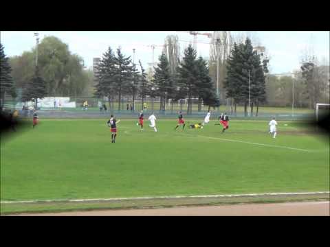 Parasol Wrocław - MKS Kostomłoty 0:1 03.XI.2013