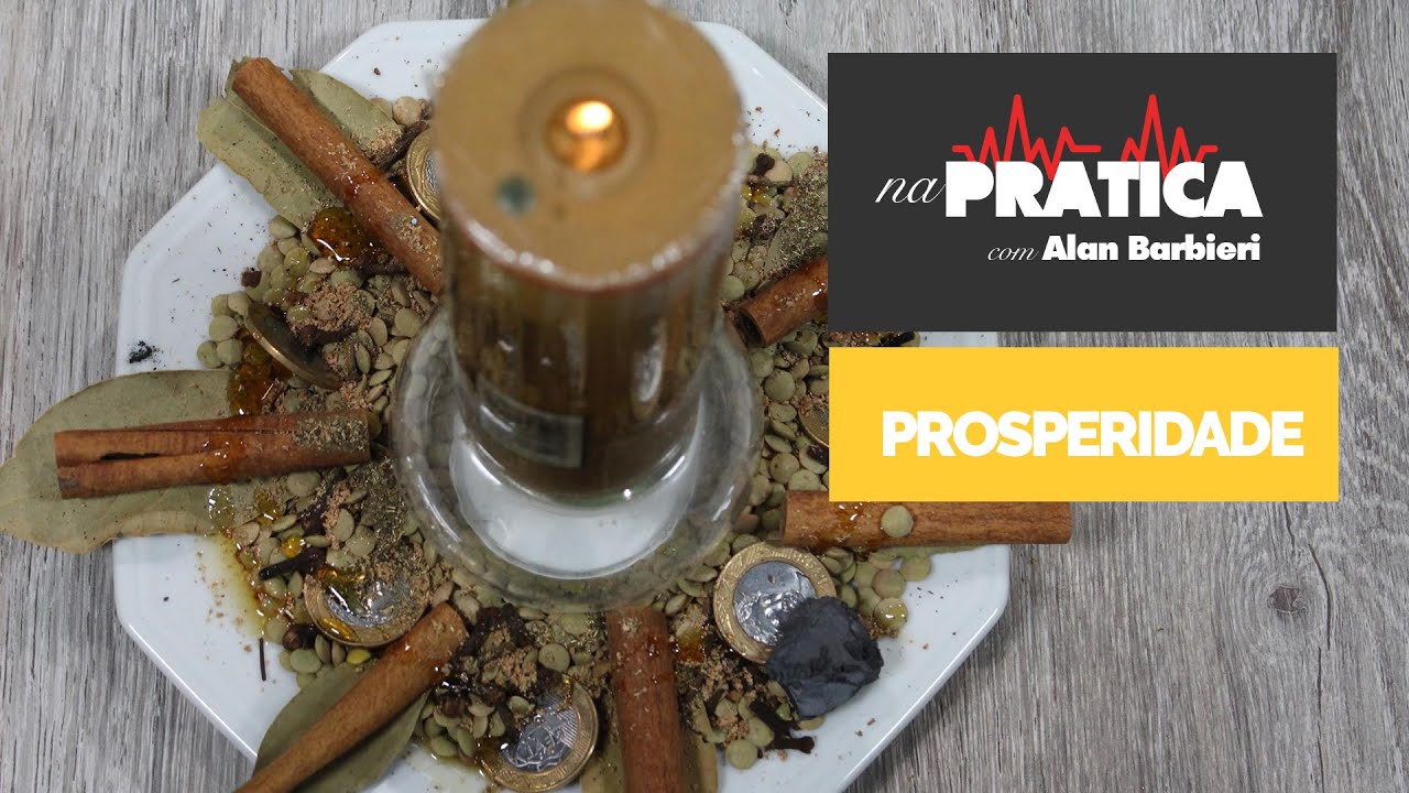 Na Prática | RITUAL CIGANO PARA PROSPERIDADE