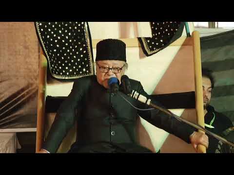 Majlis # 5 Allama Talib Johri at Nishtar Park