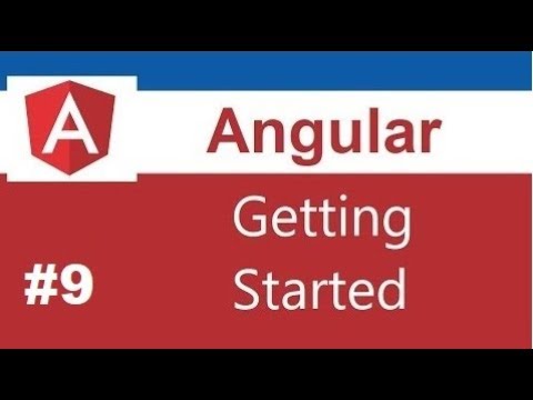 Angular 9 Tutorial 2 Getting Started From Scratch