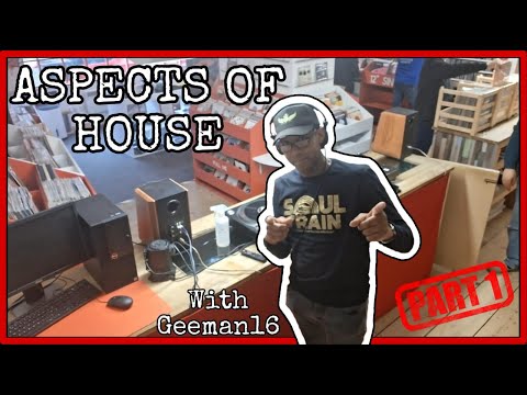 Shelter Sessions Volume 2 - Aspects of House Part 1