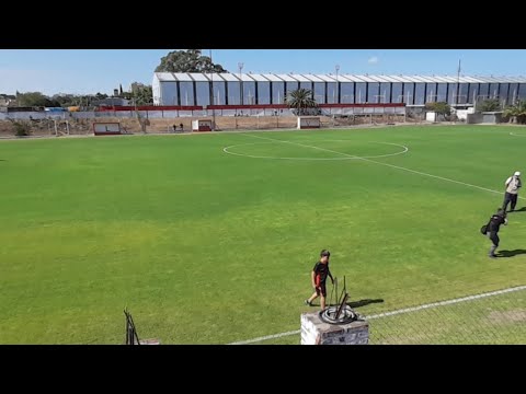 LUGANO VS EL PORVENIR | PRIMERA D | FECHA N°1