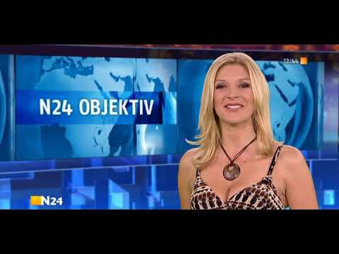 Miriam Pede N24 Objektiv 14.04.2010