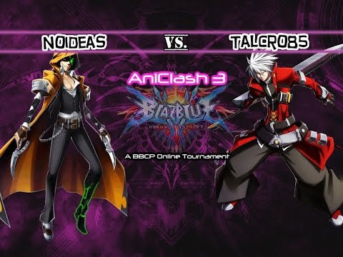AniClash 3 - BBCP - [W-Bracket] - noideas (Terumi) vs Talcro85 (Ragna)