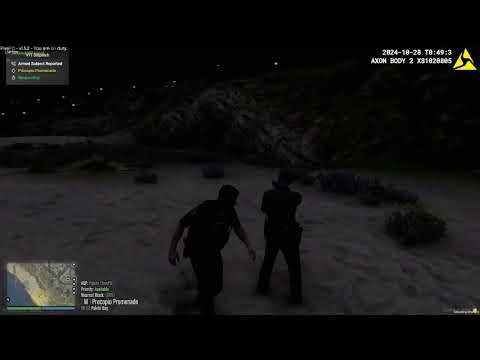 USARP | MPD Shooting | Report in desc.