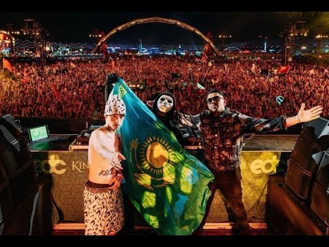 Jay Sean x Imanbek @ EDC Las Vegas 2022 - Ride It / Down Live