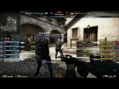 NIP vs Alternate Attax- 2 Troll Rounds