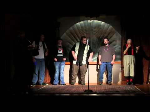 Open Stage 2/20/12 - The StageFalls!