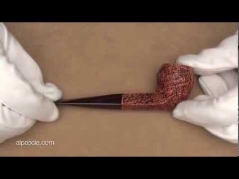 pipa Dunhill County 4104 - smoking pipe 824
