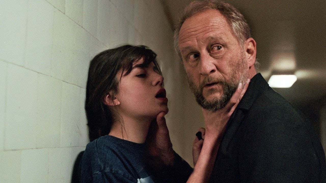 INEXORABLE clip | BFI London Film Festival 2021