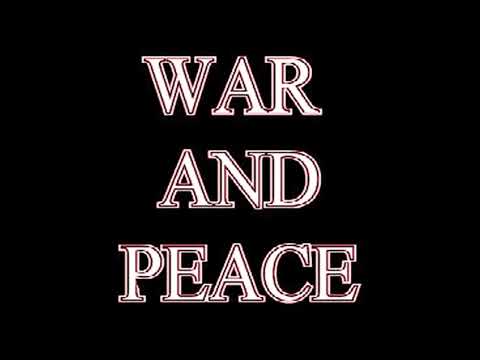 2020 War and Peace 1