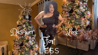 Trending Christmas Colors/ Decorate With Me #decoratewithme