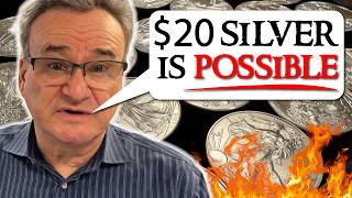 DEALER REVEALS EXTREME SILVER PRICE FLOOR (LOWER THAN YOU THINK)