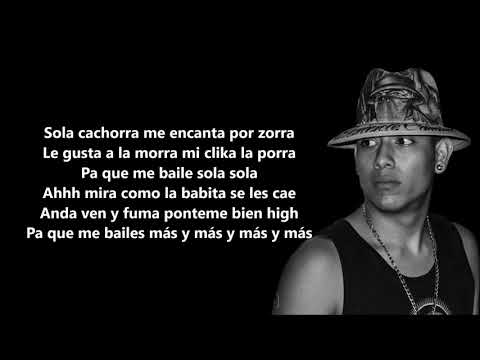 Que lo mueva rico Santa Grifa LETRA Download